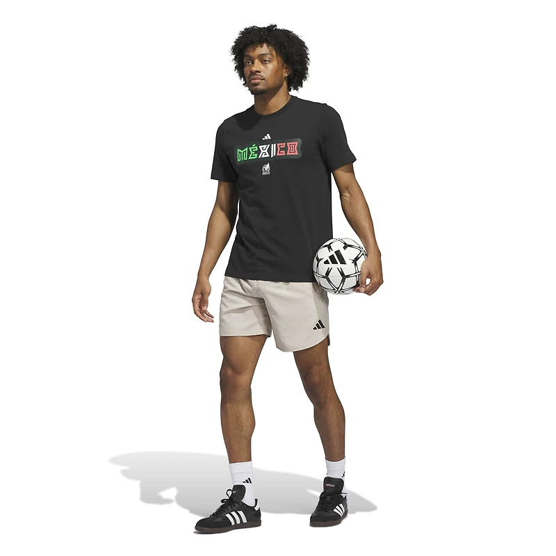 Men's adidas Mexico National Team Jersey Hook T-Shirt