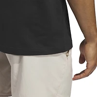 T-shirt adidas noir pour homme, équipe nationale du Mexique, avec logo à crochet