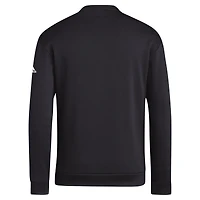Sweat-shirt en polaire adidas noir pour hommes de l'équipe nationale du Mexique