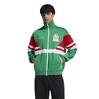Men's adidas  Green Mexico National Team 1986 Bringback Full-Zip Track Top