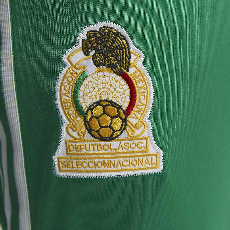 Men's adidas  Green Mexico National Team 1986 Bringback Track Pants