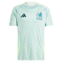 Men's adidas  Green Mexico National Team 2024 Away Replica Jersey