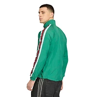 Men's adidas Green Mexico National Team 2026 Home Full-Zip Game Day Anthem Jacket