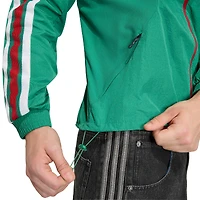 Men's adidas Green Mexico National Team 2026 Home Full-Zip Game Day Anthem Jacket