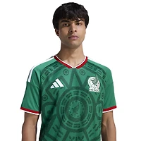 Men's adidas  Green Mexico National Team 2026 Home Replica Jersey