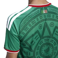 Men's adidas  Green Mexico National Team 2026 Home Replica Jersey