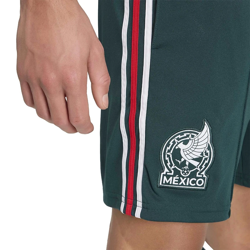 Men's adidas Green Mexico National Team 2026 Third Replica Shorts