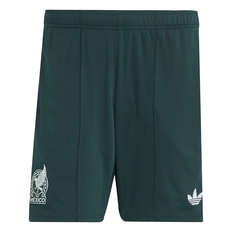 Men's adidas Green Mexico National Team 2026 Third Replica Shorts
