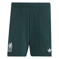 Men's adidas  Green Mexico National Team 2026 Third Replica Shorts