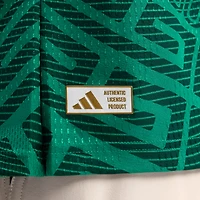 Men's adidas Green Mexico National Team FIFA x World Cup 2026 Home On Field Authentic Jersey