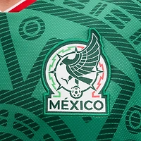 Men's adidas Green Mexico National Team FIFA x World Cup 2026 Home Replica Jersey