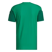 Maillot d'entraînement adidas Tiro Pro vert pour homme, équipe nationale du Mexique, FIFA x Coupe Monde 2026