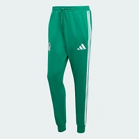 Pantalon polaire Alphaskin vert adidas pour homme, équipe nationale du Mexique, FIFA x Coupe Monde