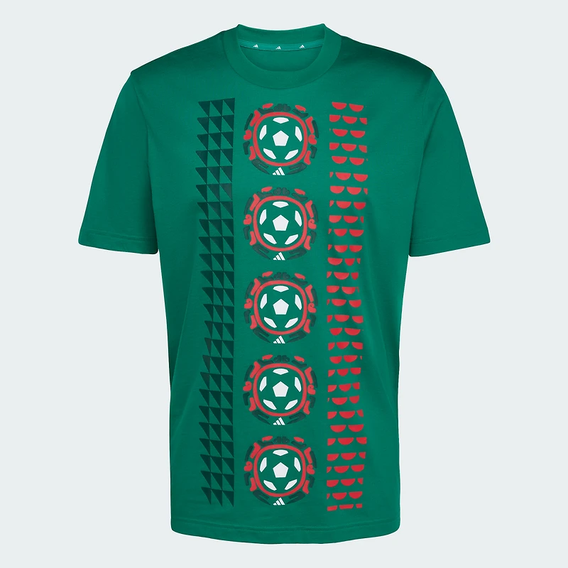 Men's adidas Mexico National Team FIFA x World Cup Alphaskin T-Shirt