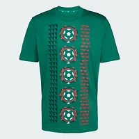 Men's adidas Mexico National Team FIFA x World Cup Alphaskin T-Shirt