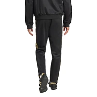 Pantalon de survêtement adidas Originals noir pour homme l'équipe nationale du Mexique 2025, troisième maillot Culturewear