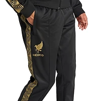 Pantalon de survêtement adidas Originals noir pour homme l'équipe nationale du Mexique 2025, troisième maillot Culturewear