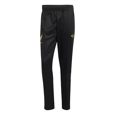 Pantalon de survêtement adidas Originals noir pour homme l'équipe nationale du Mexique 2025, troisième maillot Culturewear