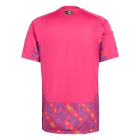 Maillot de gardien but réplique adidas rose l'équipe nationale du Mexique 2026 pour homme