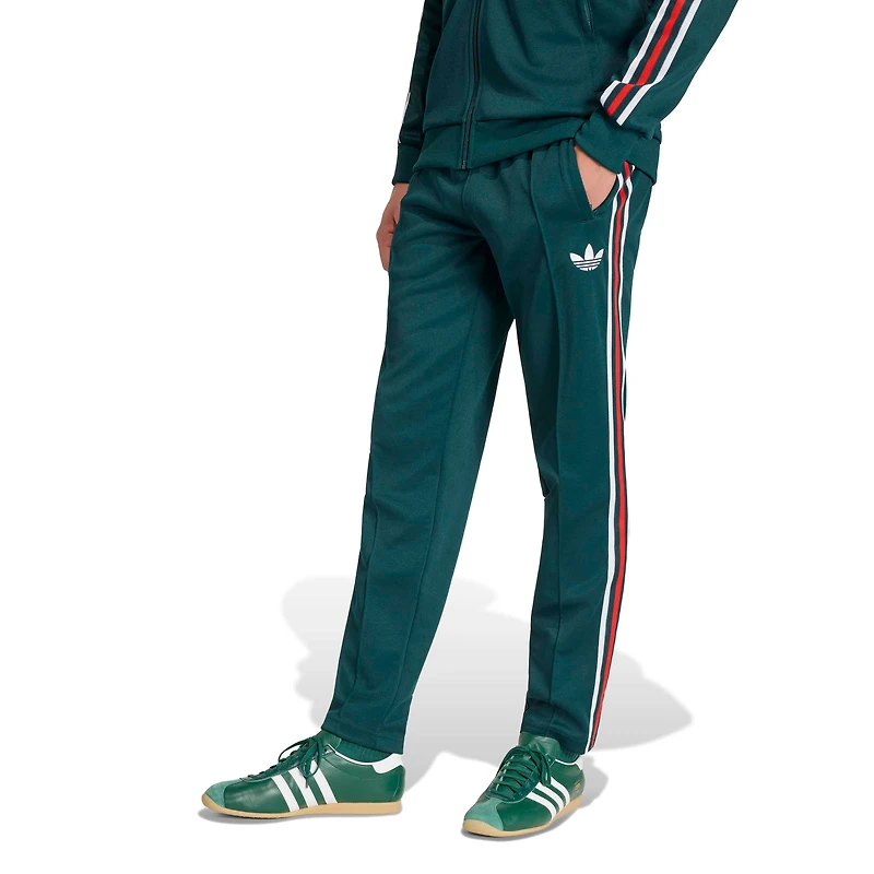 Men's adidas Teal Mexico National Team Originals Track Pants