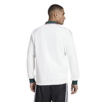 Men's adidas White Mexico National Team 2026 Away Full-Zip Anthem Jacket