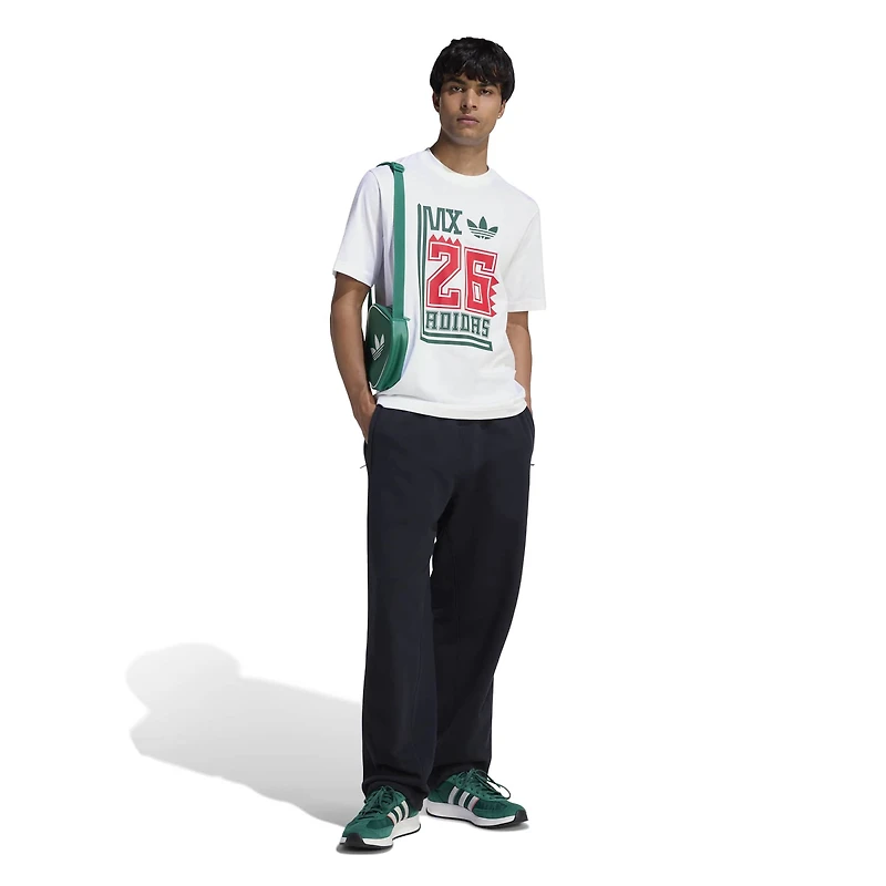 Men's adidas Mexico National Team Alphaskin T-Shirt