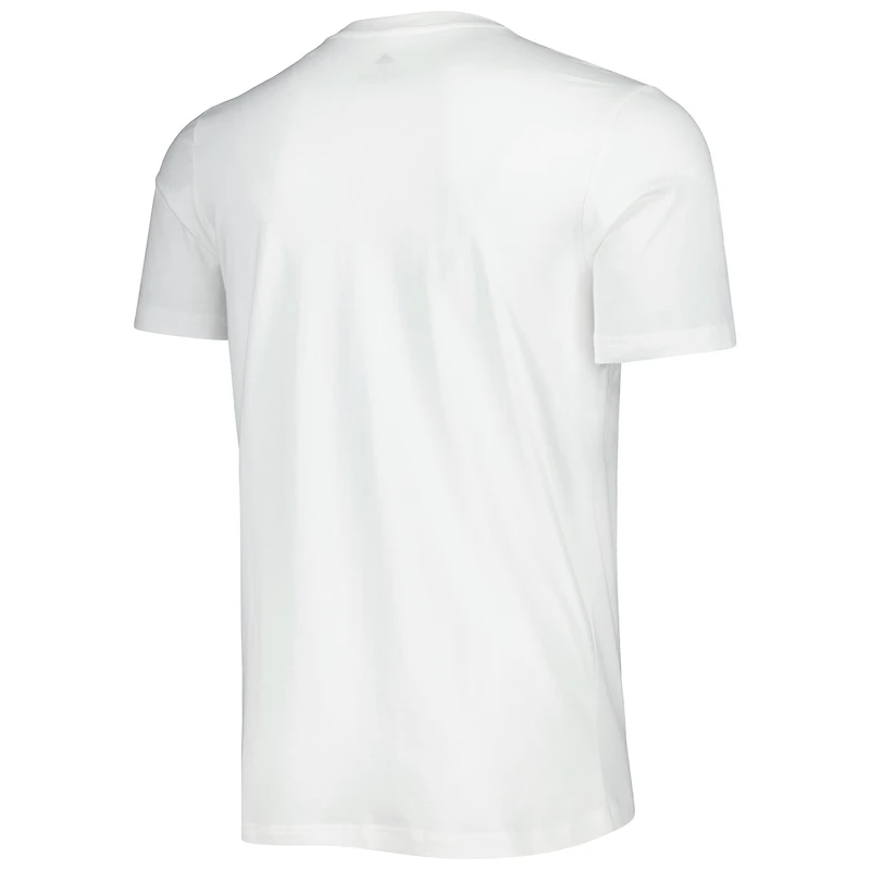 Men's adidas White Mexico National Team DNA Graphic T-Shirt