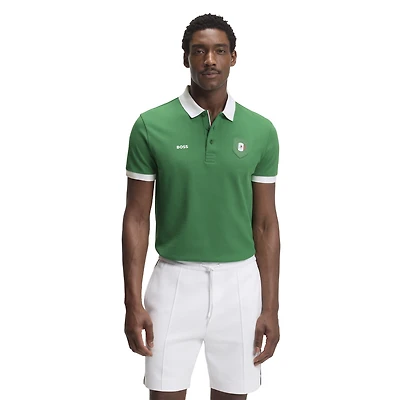 Men's Hugo Boss Mexico Lux Paddy Polo