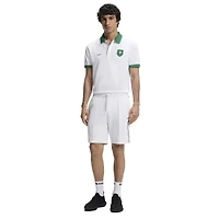 Men's Hugo Boss  White Mexico Lux Paddy Polo