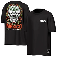 T-shirt oversize Outerstuff noir Mexique Coupe du Monde FIFA 2026 Rally pour homme