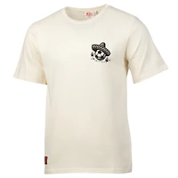 Men's Sport Design Sweden  Cream Mexico National Team Fiesta T-Shirt