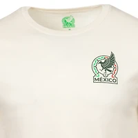 T-shirt homme La Pasión, design sportif Suède Naturel Mexique Équipe nationale