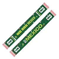 Mexico FIFA World Cup 2026 Federation Scarf