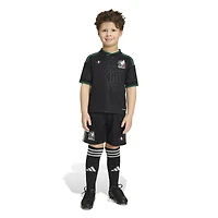 Toddler adidas Black Mexico National Team  Special 2026 Replica Mini Kit