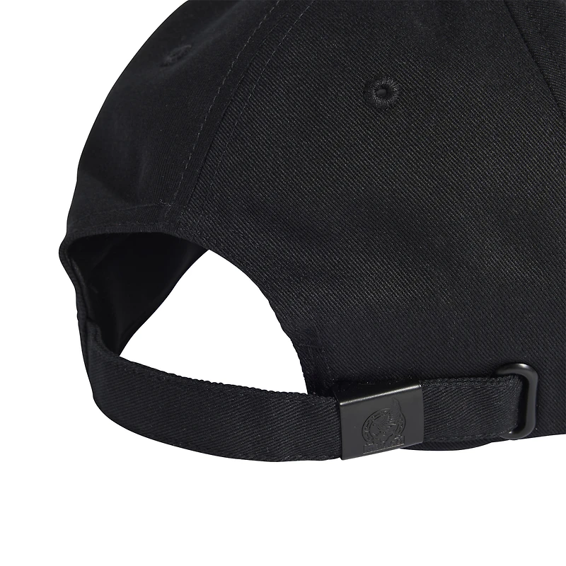 Unisex adidas Black Mexico National Team FIFA x World Cup 2026 3 Stripes Baseball Adjustable Hat