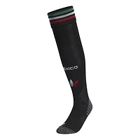 Unisex adidas  White Mexico National Team Away Knee-High Trefoil Socks