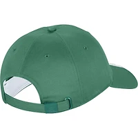 Unisex adidas  White Mexico National Team 3 Stripes Baseball Adjustable Hat