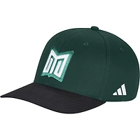 Casquette snapback unisexe adidas verte de l'équipe nationale du Mexique FIFA x Coupe du Monde