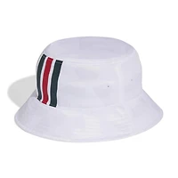 Bob unisexe adidas blanc de l'équipe nationale du Mexique