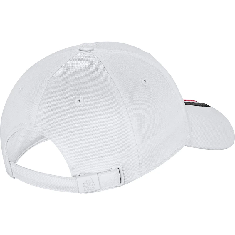 Unisex adidas  White Mexico National Team FIFA x World Cup 2026 3 Stripes Baseball Adjustable Hat