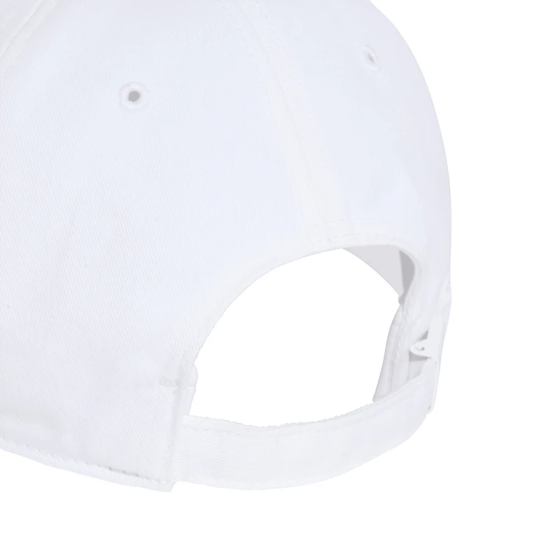 Unisex adidas  White Mexico National Team FIFA x World Cup 2026 3 Stripes Baseball Adjustable Hat