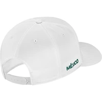 Unisex adidas  White Mexico National Team FIFA x World Cup Team Snapback Hat