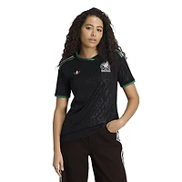 Women's adidas  Green Mexico National Team 2026 Home Replica Jersey