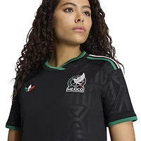 Women's adidas  Green Mexico National Team 2026 Home Replica Jersey