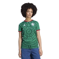 Women's adidas  Green Mexico National Team 2026 Home Replica Jersey