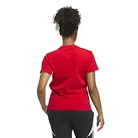 Women's adidas White Mexico National Team Jersey Hook T-Shirt