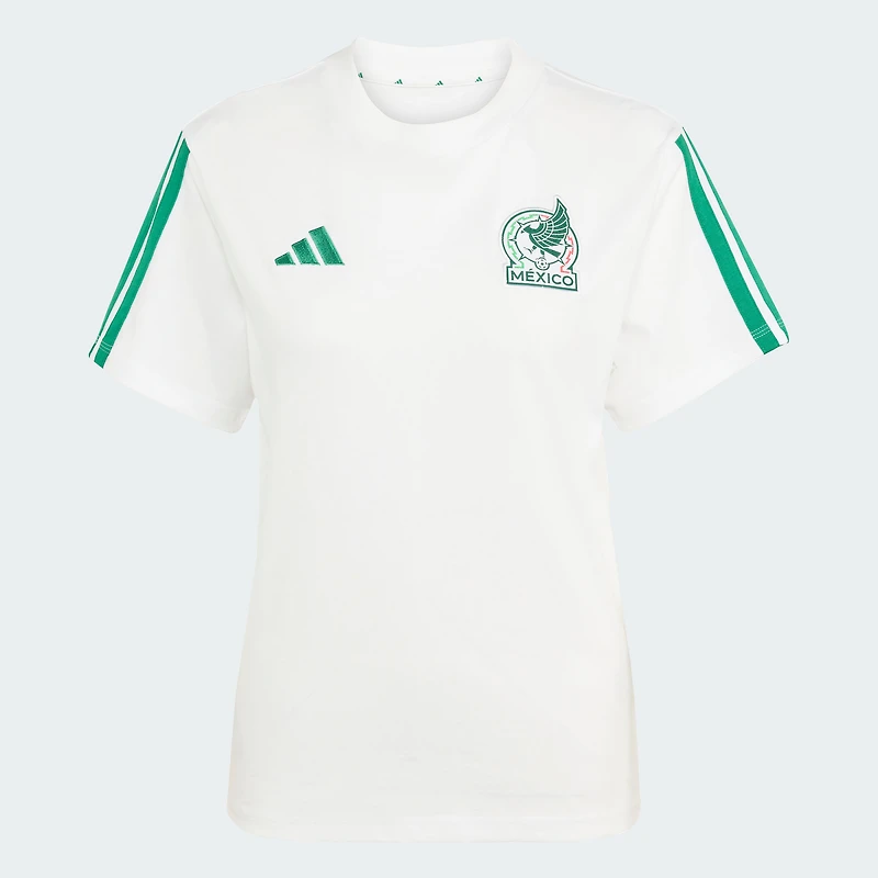 Women's adidas White Mexico National Team FIFA x World Cup Alphaskin T-Shirt