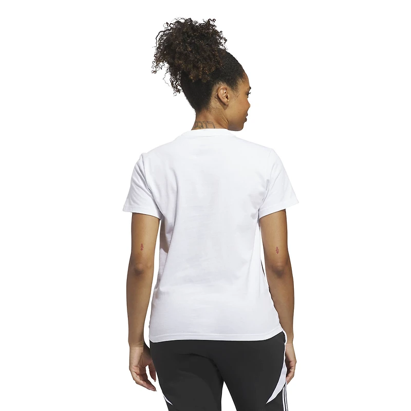 Women's adidas Mexico National Team Jersey Hook T-Shirt