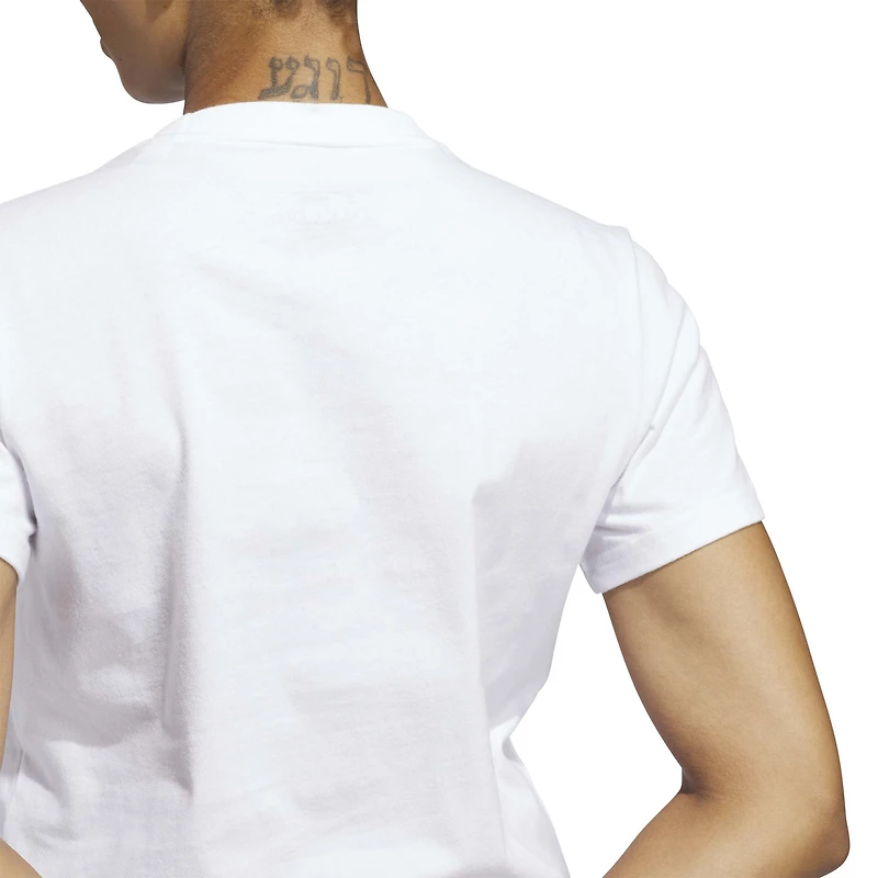 Women's adidas Mexico National Team Jersey Hook T-Shirt