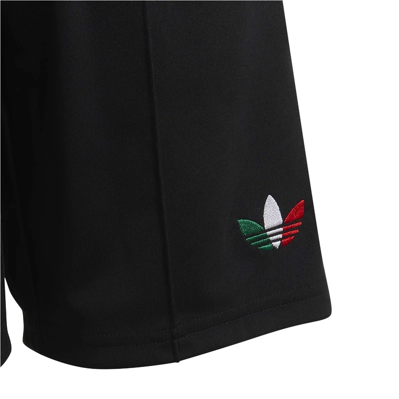 Youth adidas White Mexico National Team 2026 Home Replica Shorts